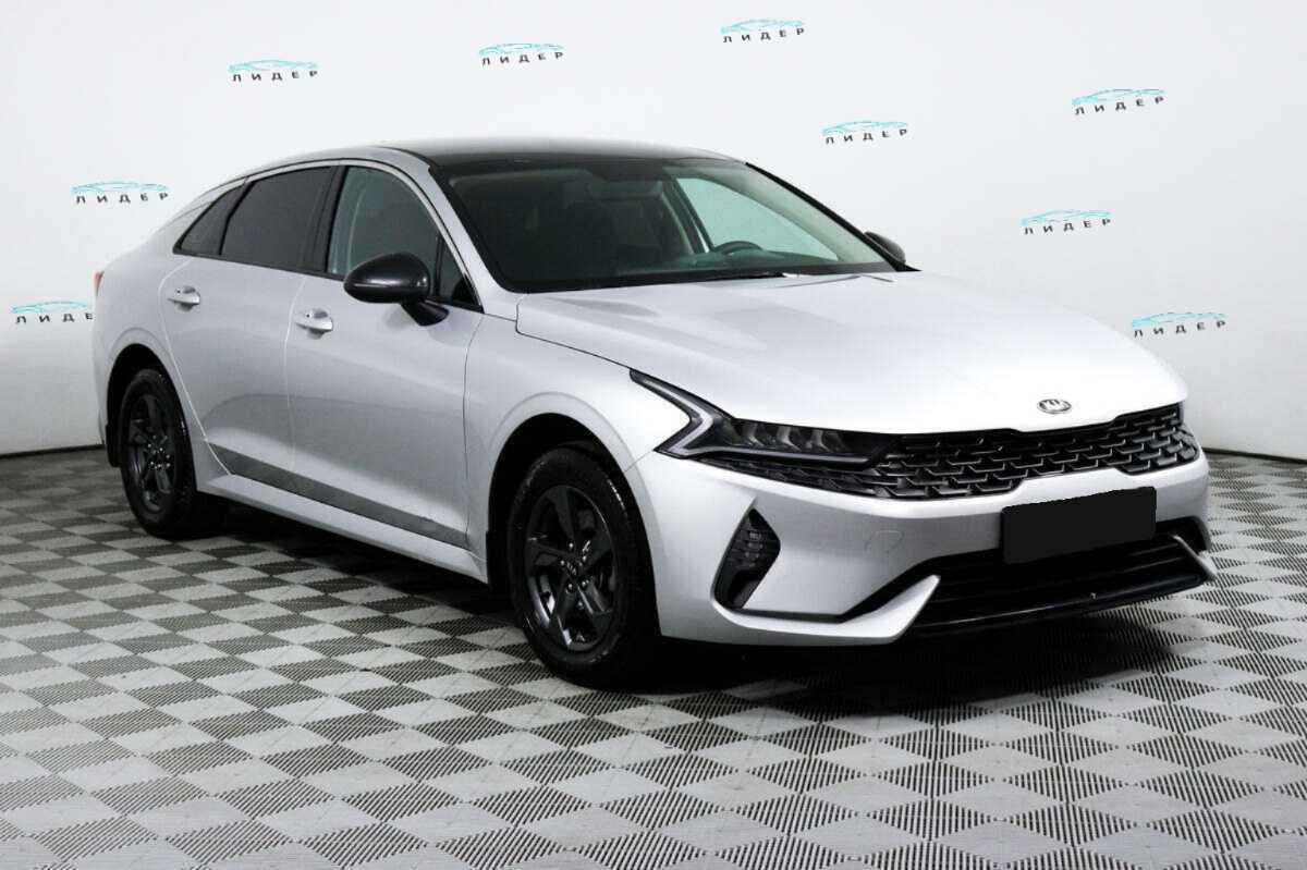 Б/У Киа К5 2020 года. Фото: #2