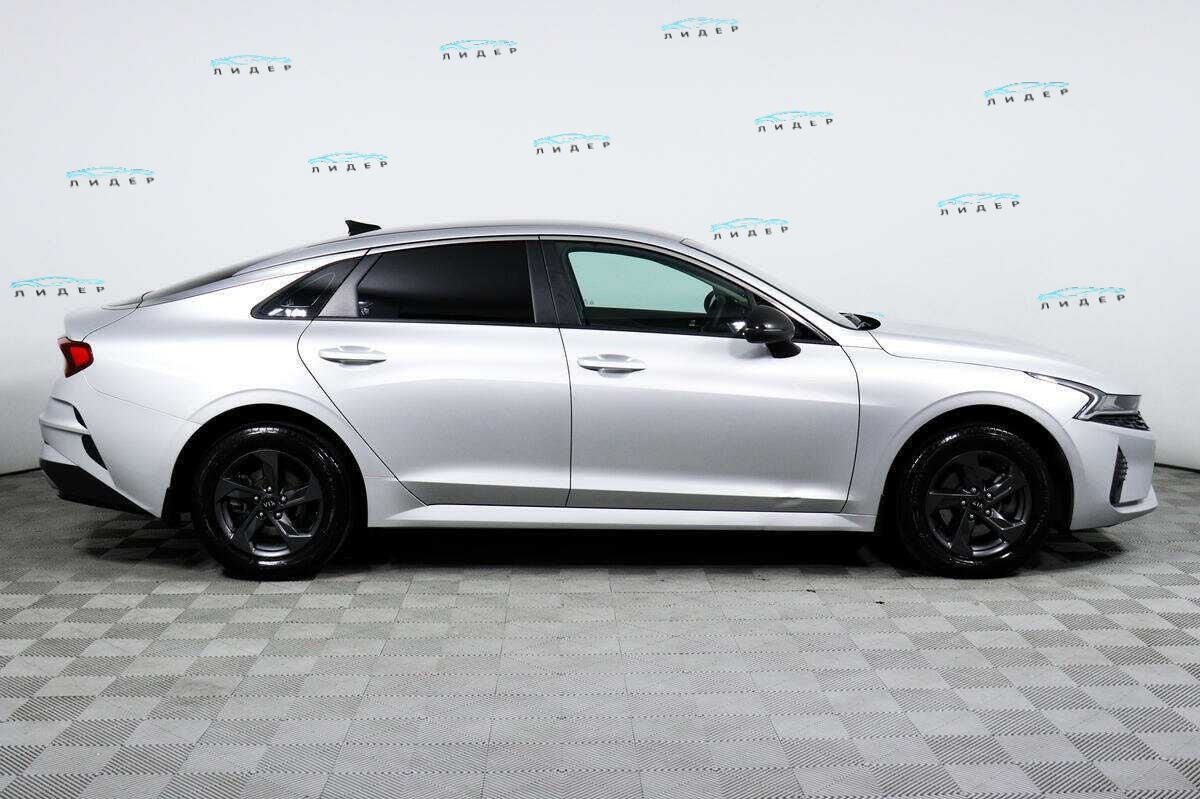 Б/У Киа К5 2020 года. Фото: #3