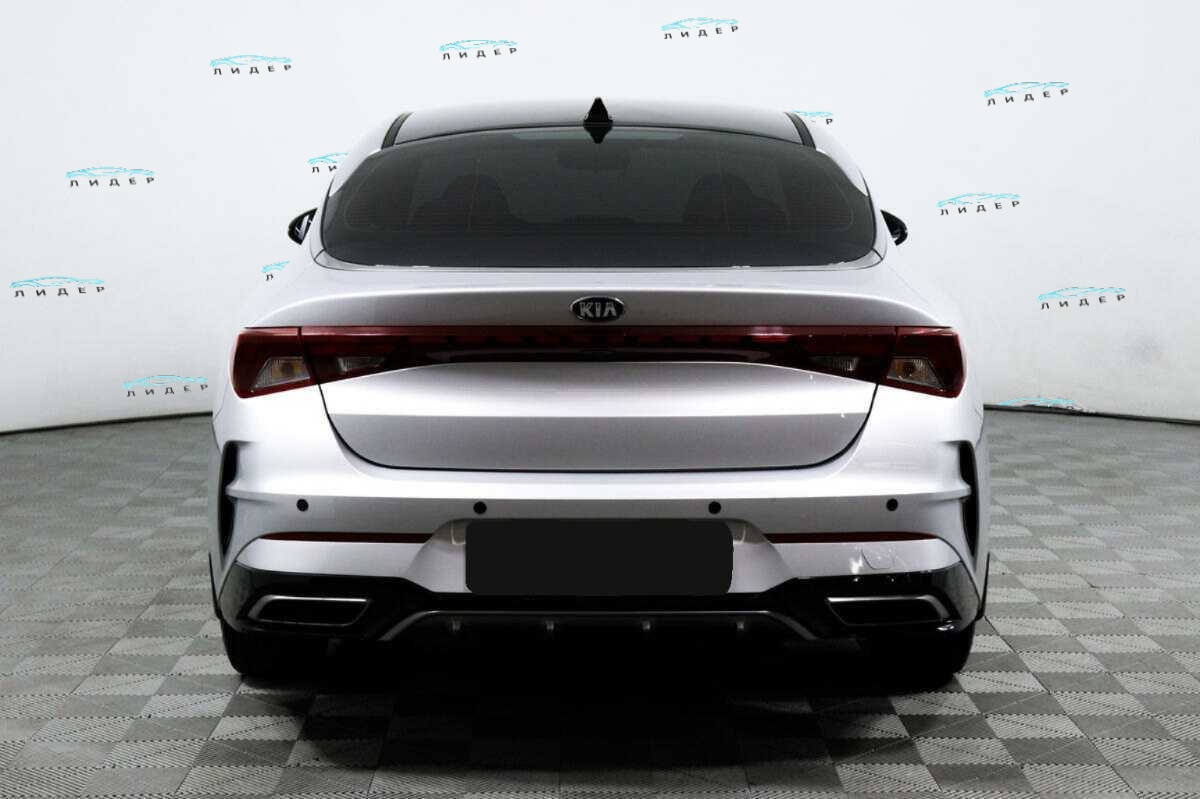Б/У Киа К5 2020 года. Фото: #5