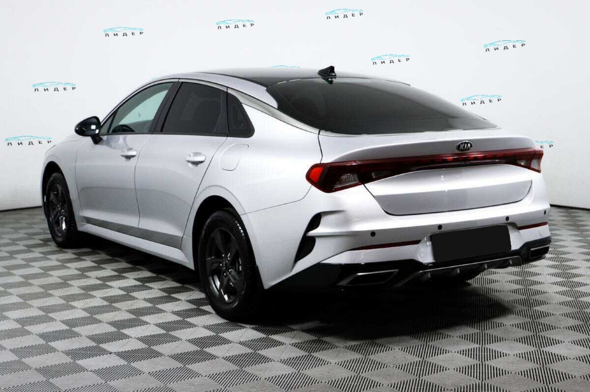 Б/У Киа К5 2020 года. Фото: #6