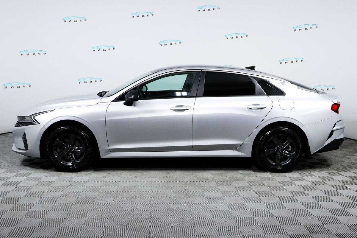 Б/У Киа К5 2020 года. Фото: #7