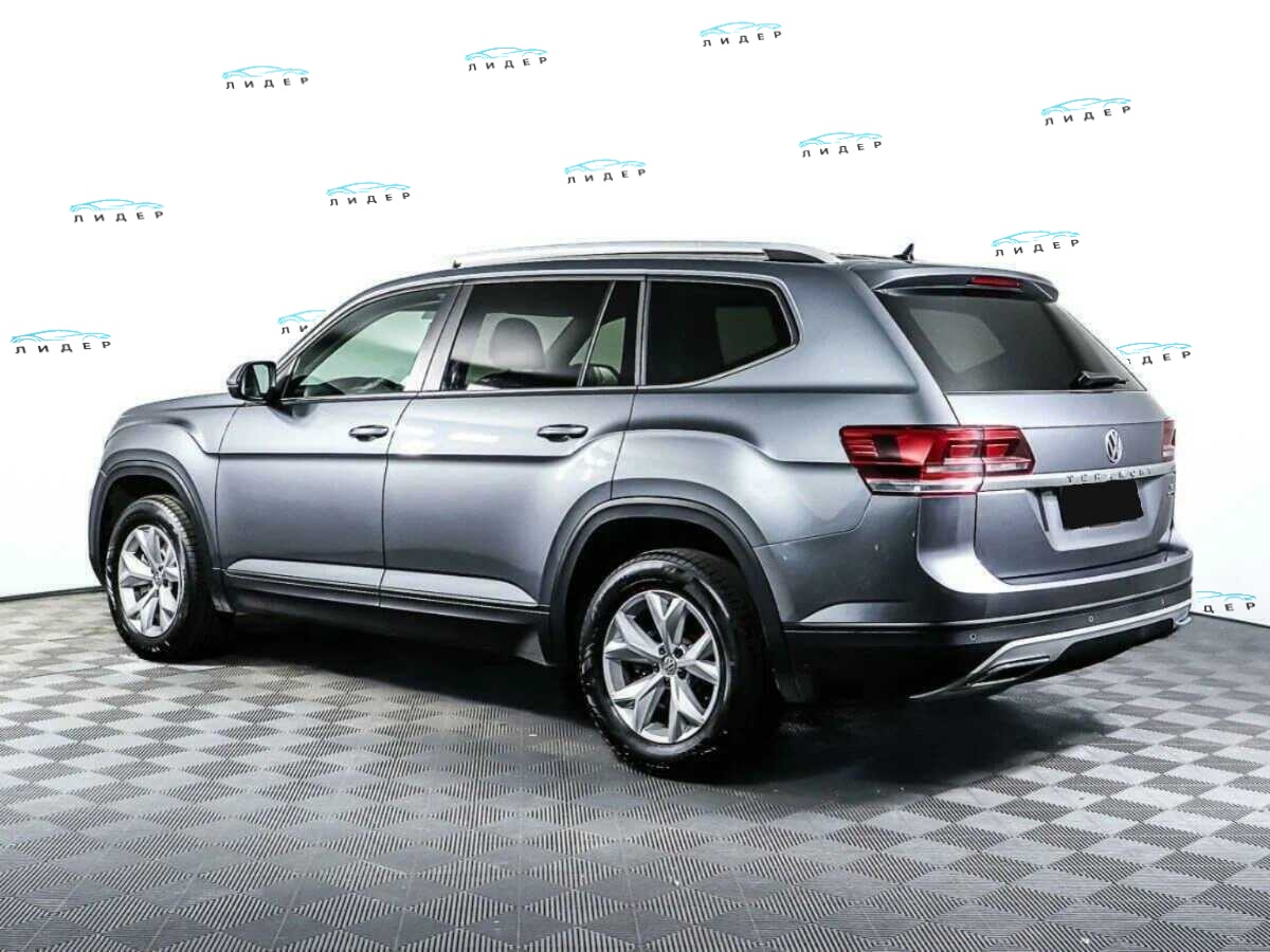 Б/У Фольксваген Терамонт 2019 года. Фото: #6