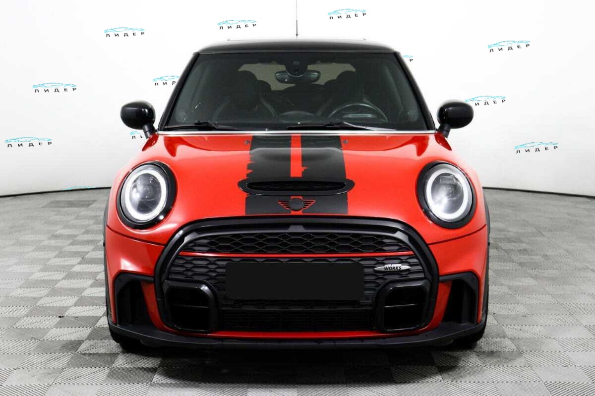 Б/У Мини Хэтч 2021 года. Фото: #1