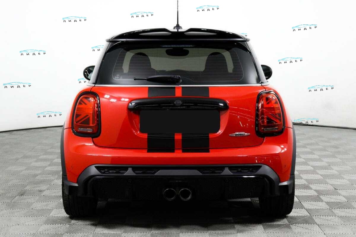 Б/У Мини Хэтч 2021 года. Фото: #5