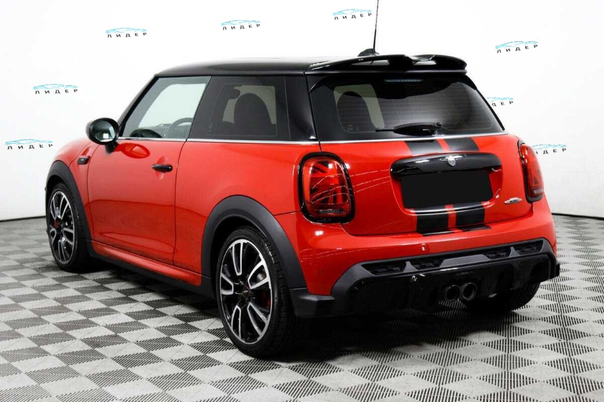 Б/У Мини Хэтч 2021 года. Фото: #6