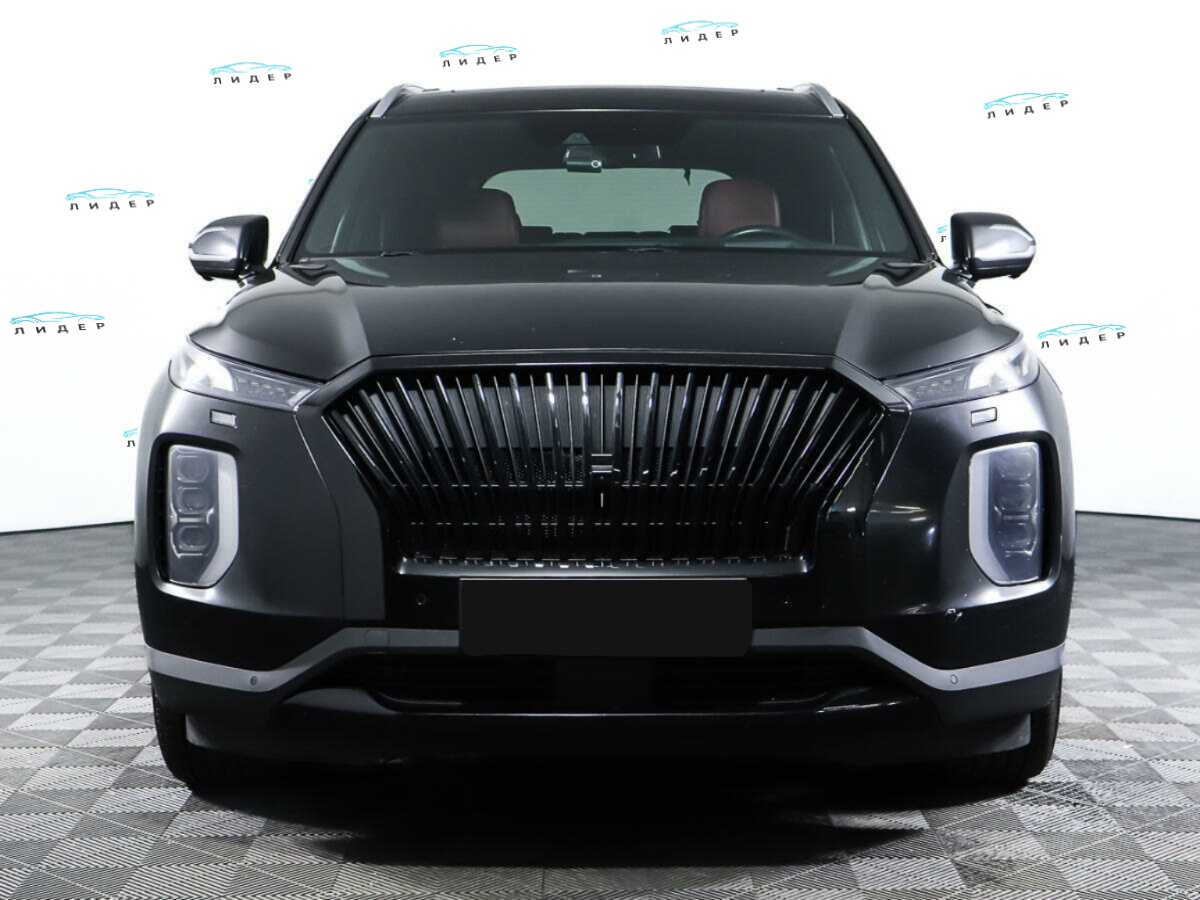 Б/У Хендай Палисад 2021 года. Фото: #1