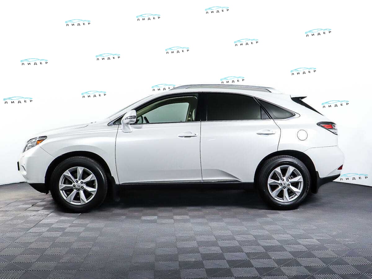 Б/У Лексус Р-Икс 2011 года. Фото: #7