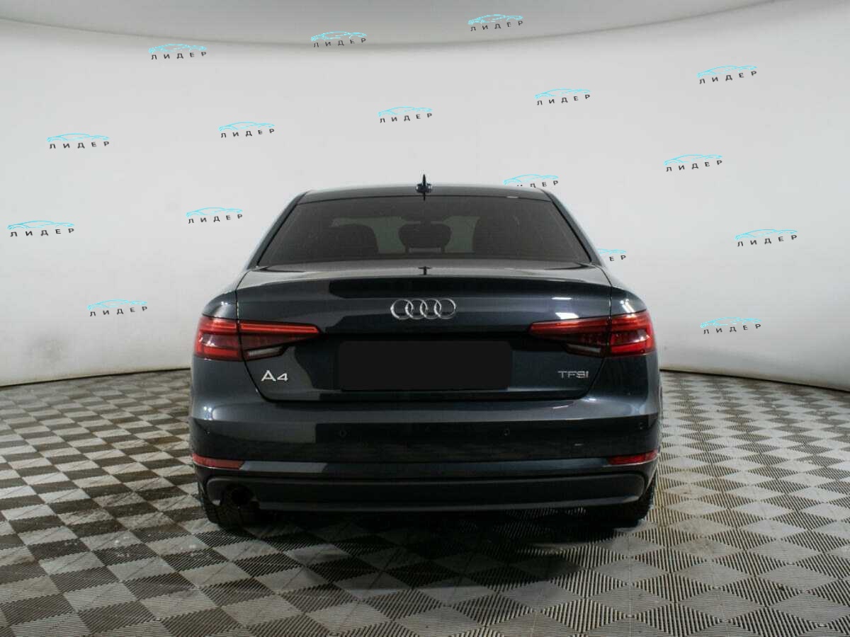 Б/У Ауди А4 2017 года. Фото: #5