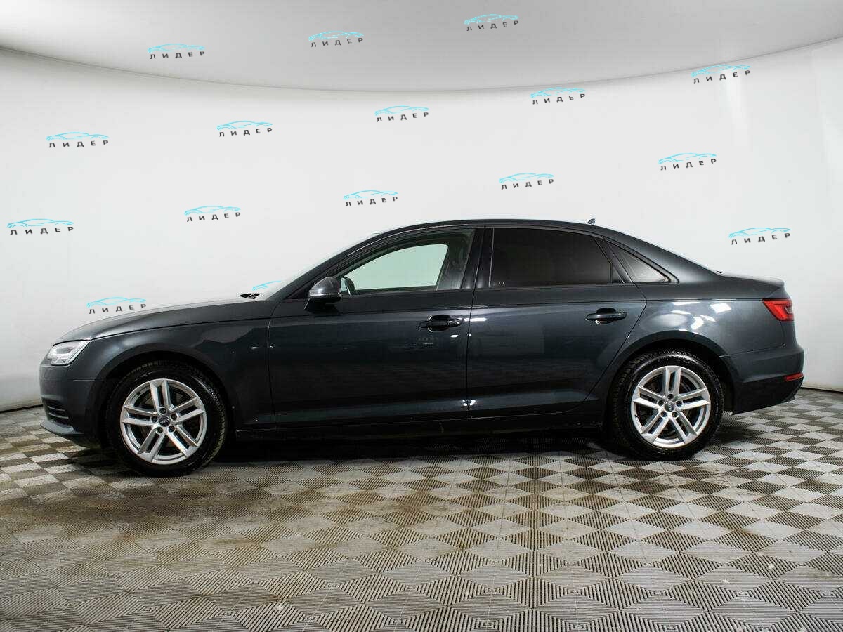 Б/У Ауди А4 2017 года. Фото: #7