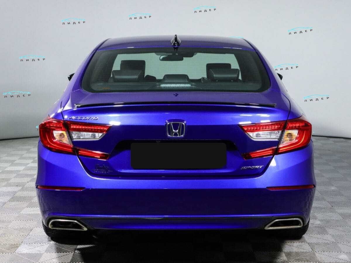 Б/У Хонда Аккорд 2022 года. Фото: #3