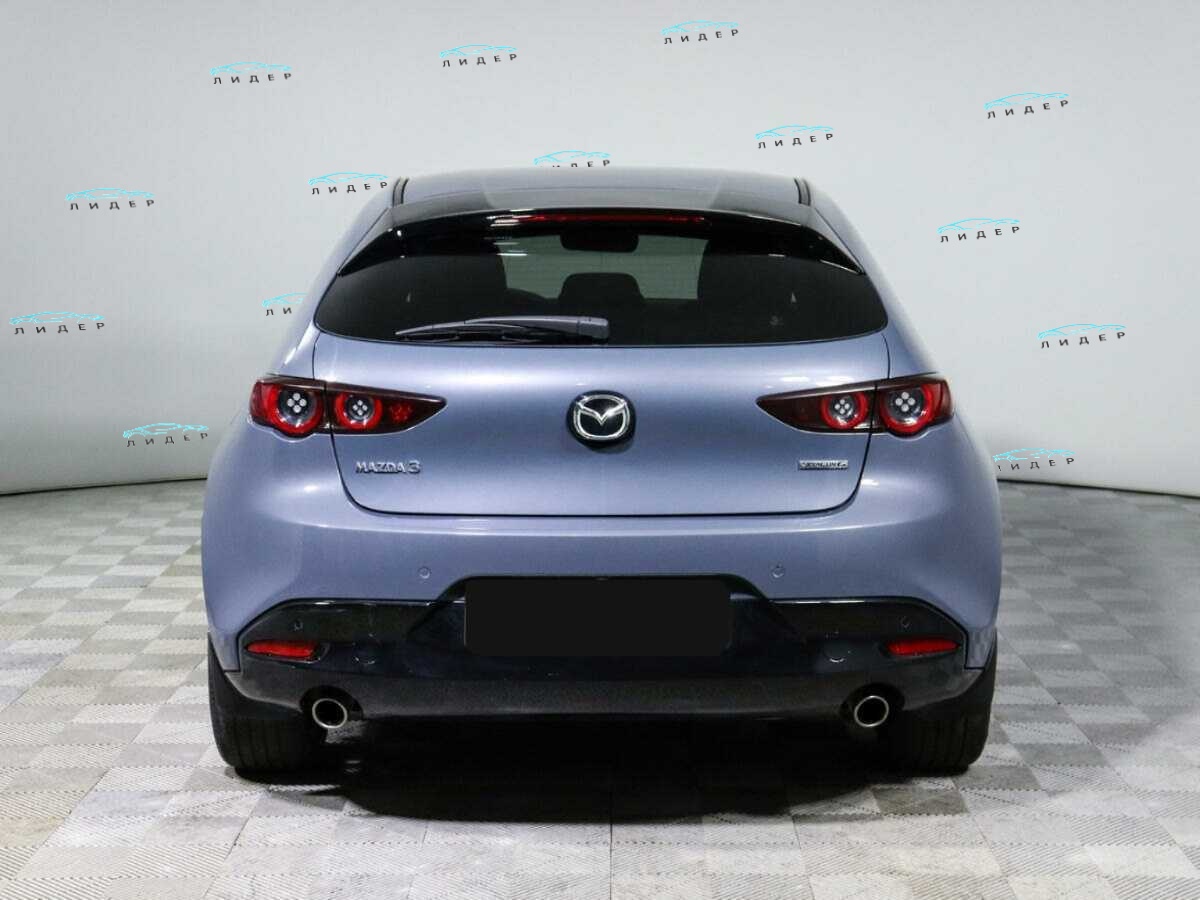Б/У Мазда 3 2019 года. Фото: #5