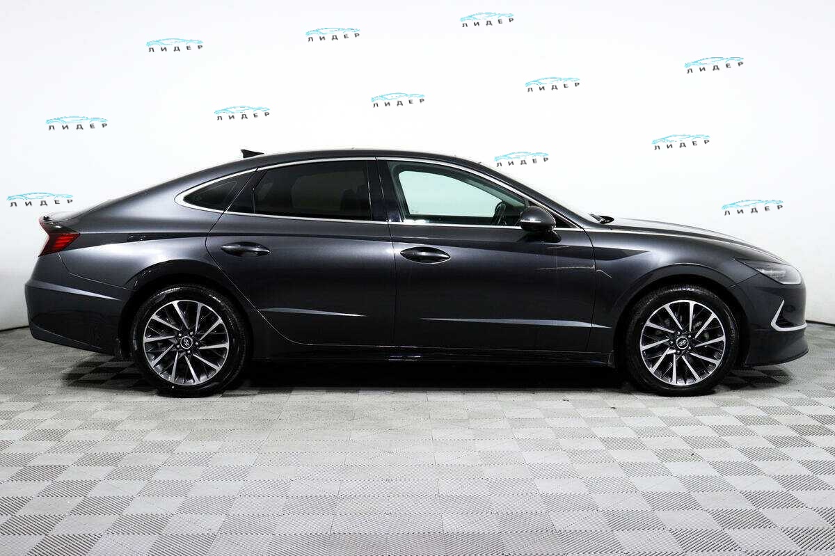 Б/У Хендай Соната 2022 года. Фото: #3