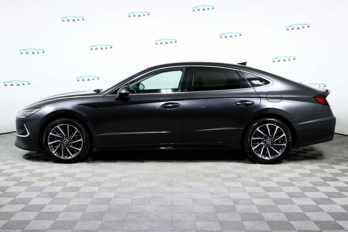 Б/У Хендай Соната 2022 года. Фото: #7