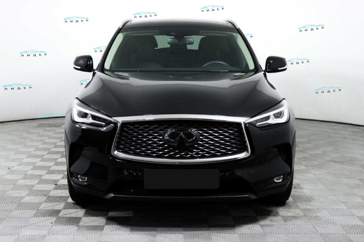 Б/У Инфинити К-Икс50 2018 года. Фото: #1