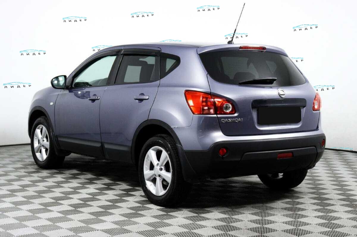 Б/У Ниссан Кашкай 2009 года. Фото: #6