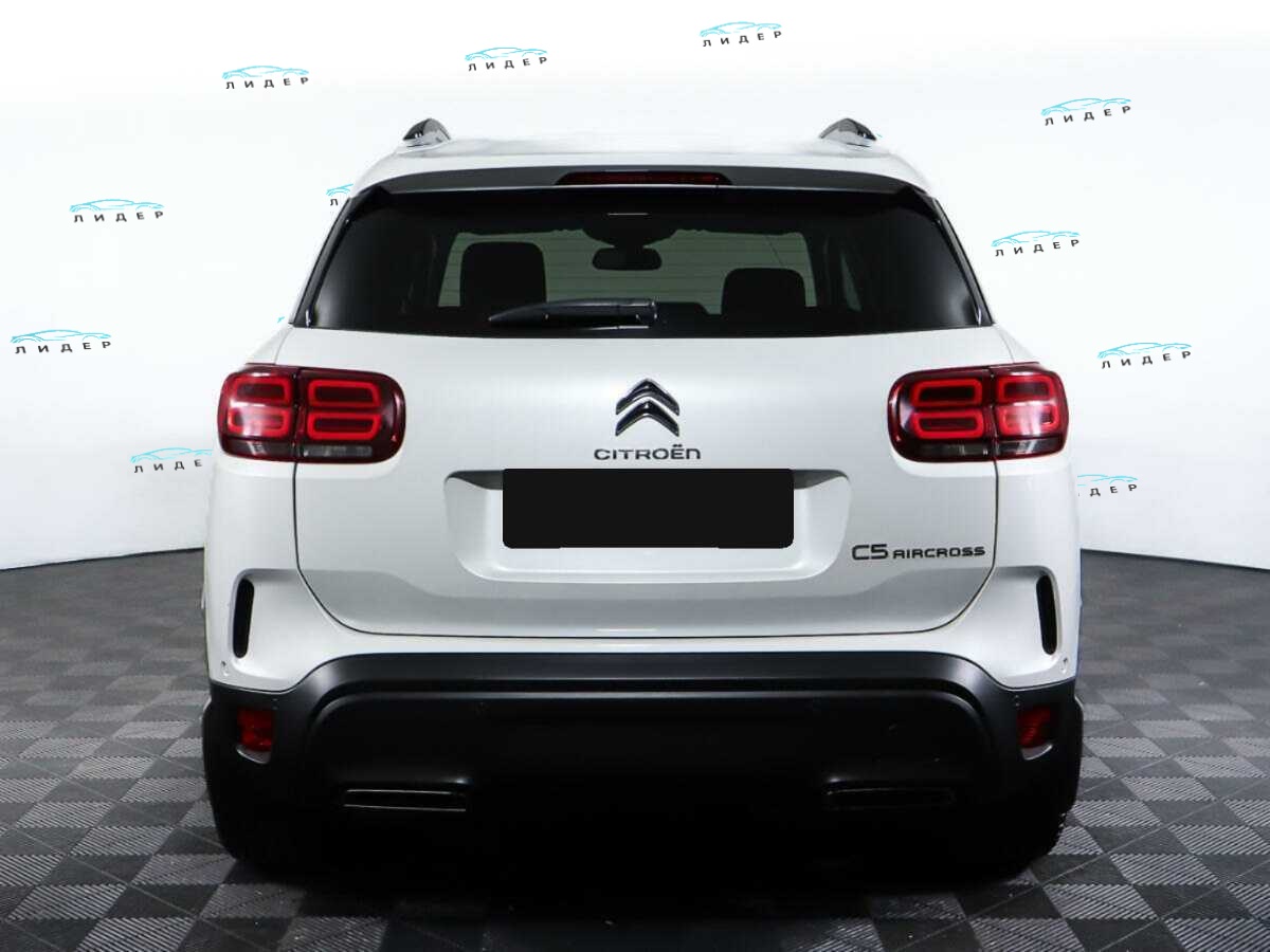 Б/У Ситроен Ц5 Эйркросс 2019 года. Фото: #5
