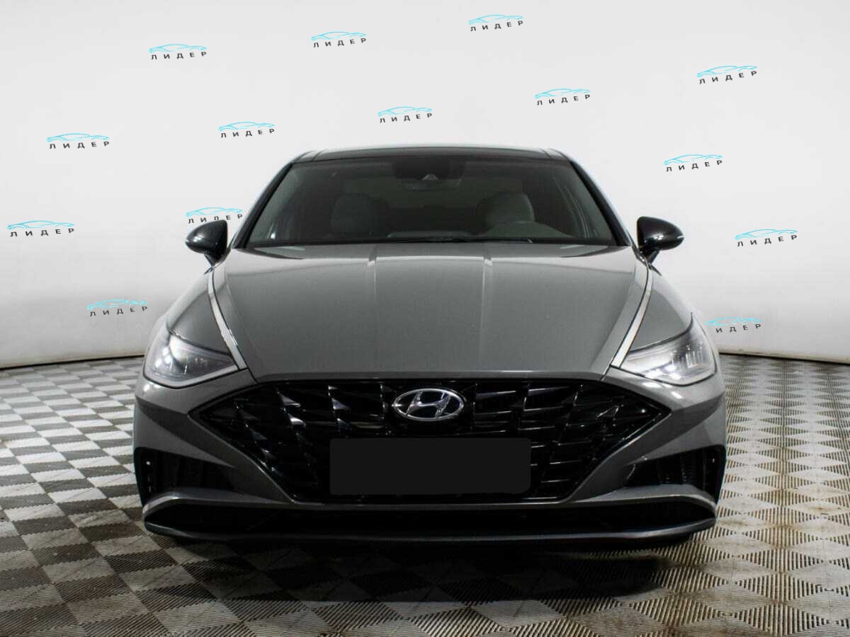 Б/У Хендай Соната 2021 года. Фото: #1