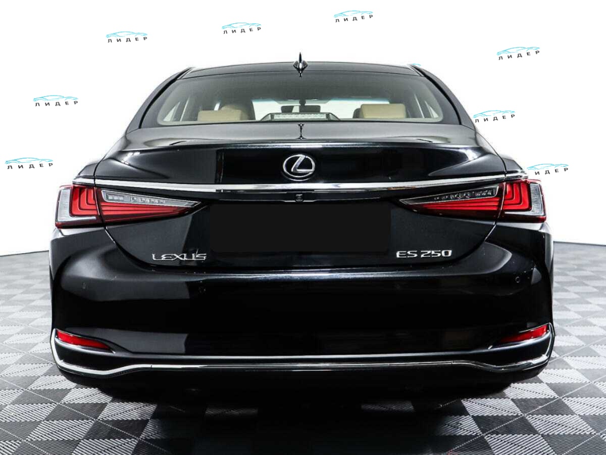 Б/У Лексус ЕС 2019 года. Фото: #5