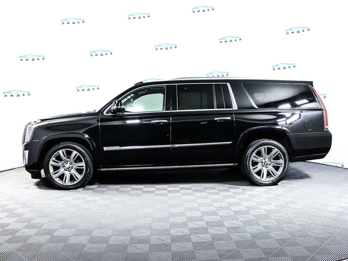 Б/У Кадиллак Эскалэйд 2015 года. Фото: #7