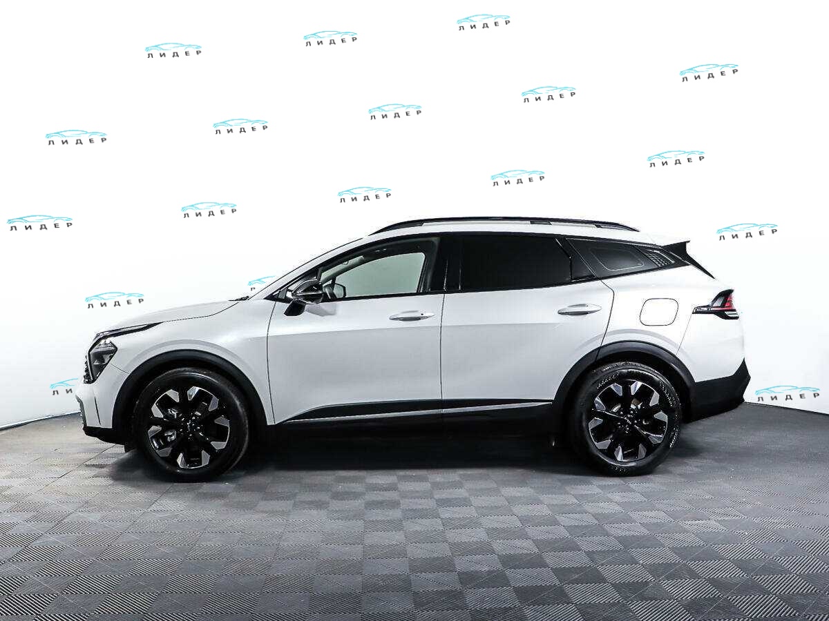 Б/У Киа Спортейдж 2023 года. Фото: #7