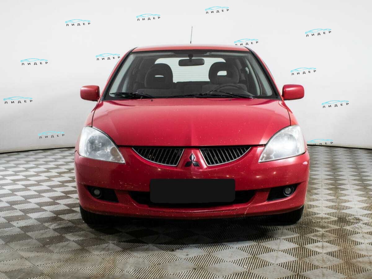 Б/У Митсубиши Лансер 2005 года. Фото: #1