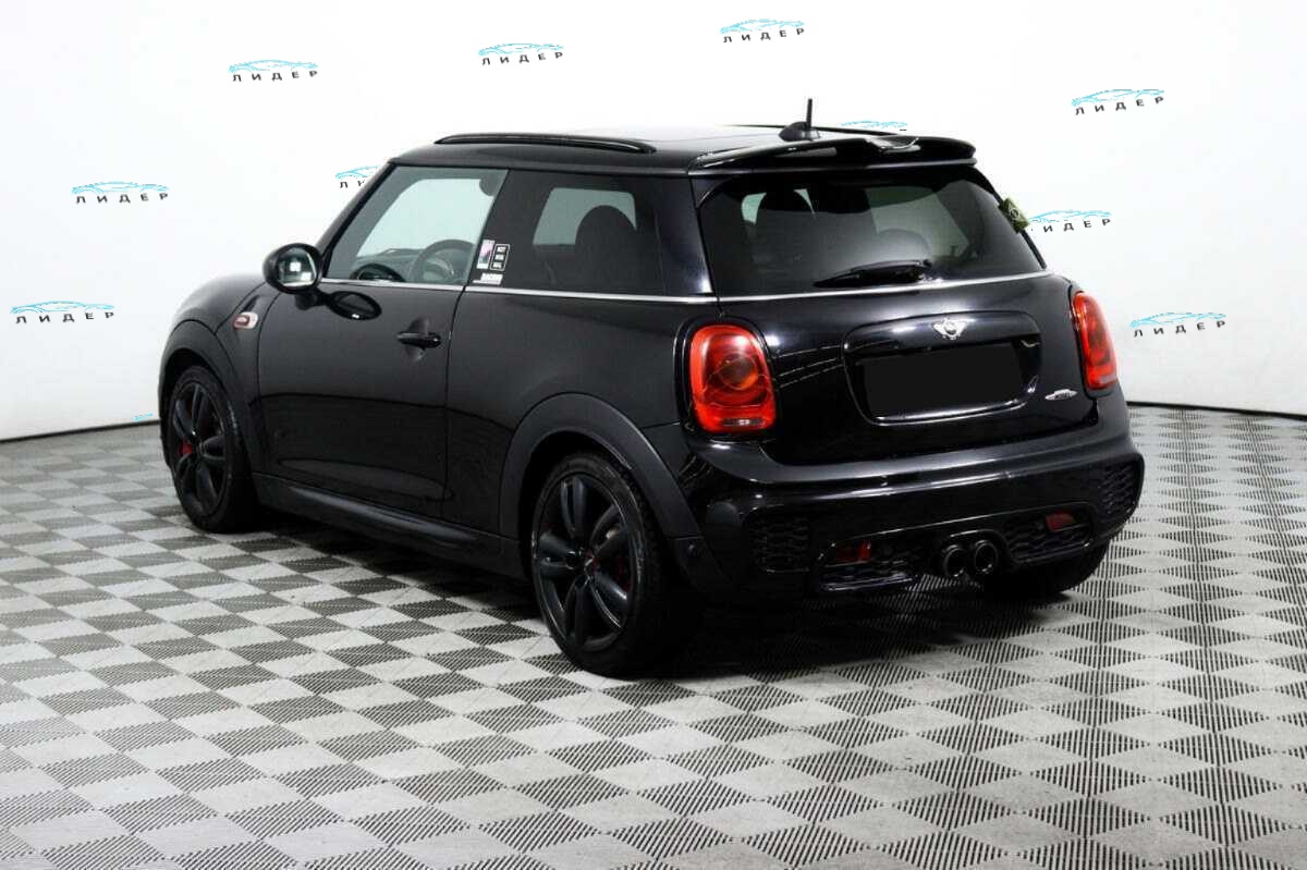 Б/У Мини Хэтч 2017 года. Фото: #6