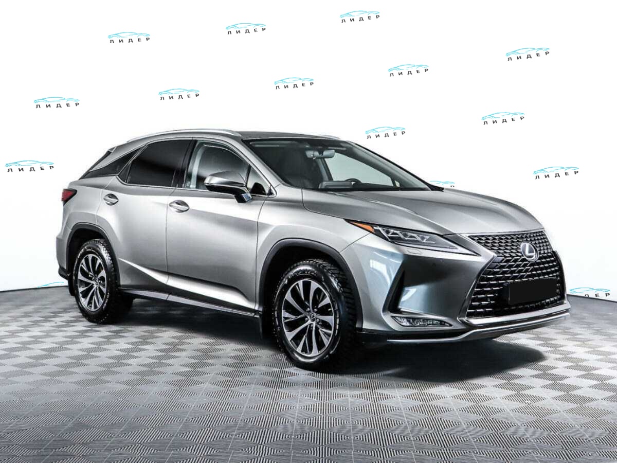 Б/У Лексус Р-Икс 2021 года. Фото: #2