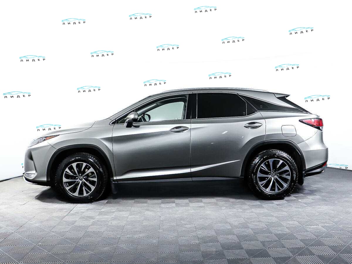Б/У Лексус Р-Икс 2021 года. Фото: #7