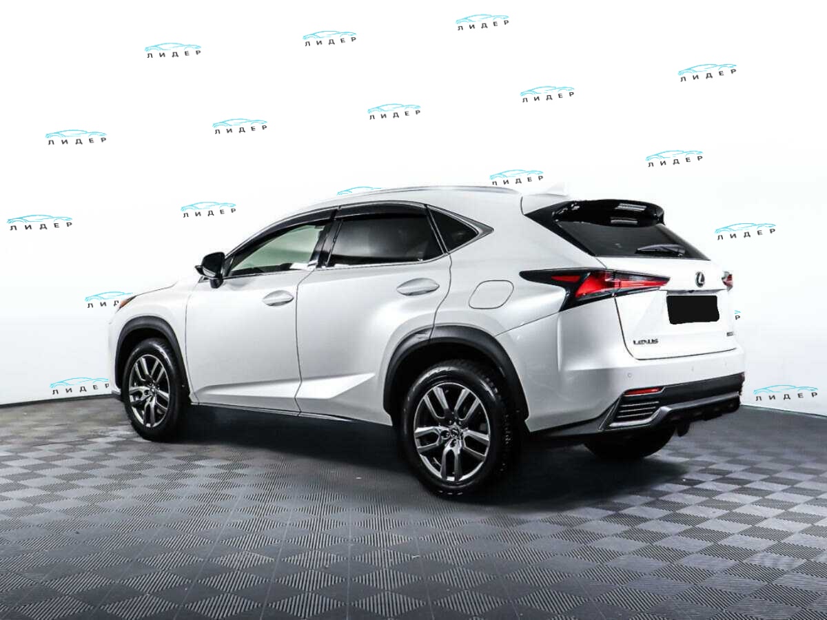 Б/У Лексус Н-Икс 2020 года. Фото: #6