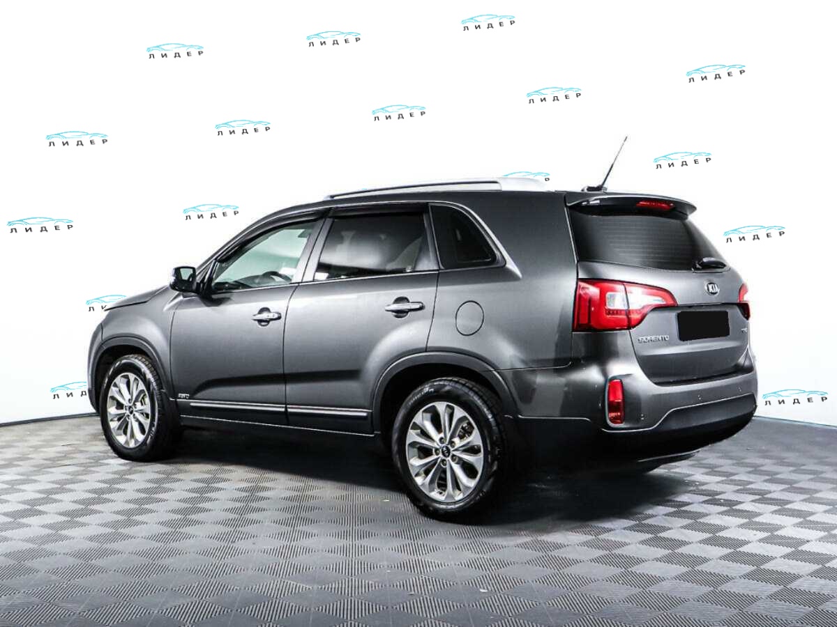 Б/У Киа Соренто 2019 года. Фото: #6