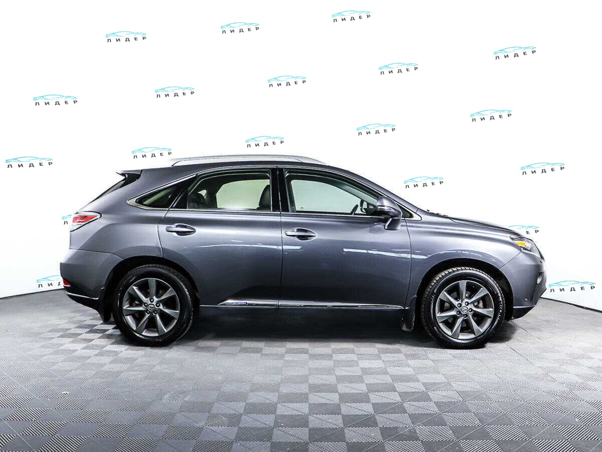 Б/У Лексус Р-Икс 2012 года. Фото: #3