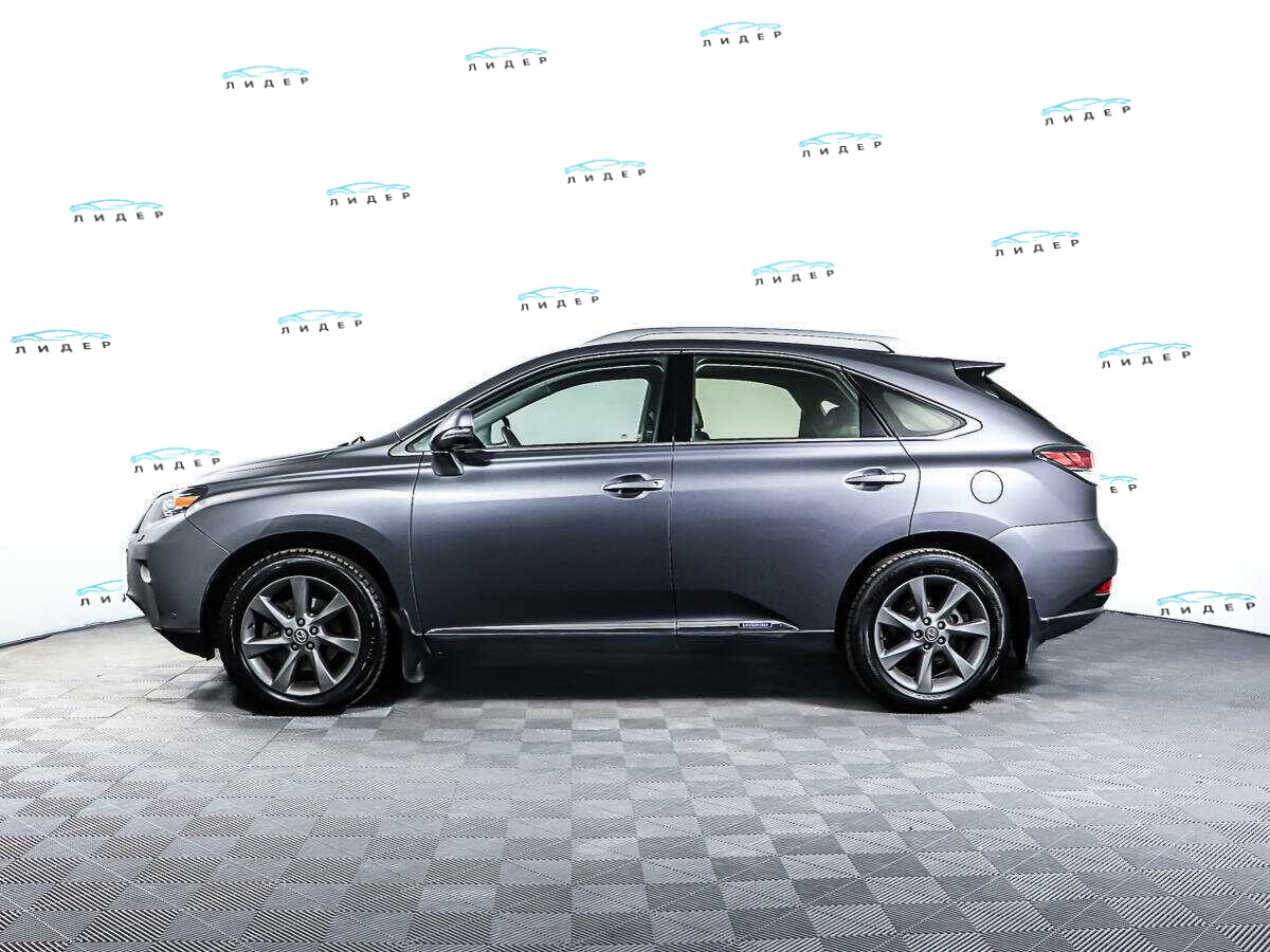 Б/У Лексус Р-Икс 2012 года. Фото: #7