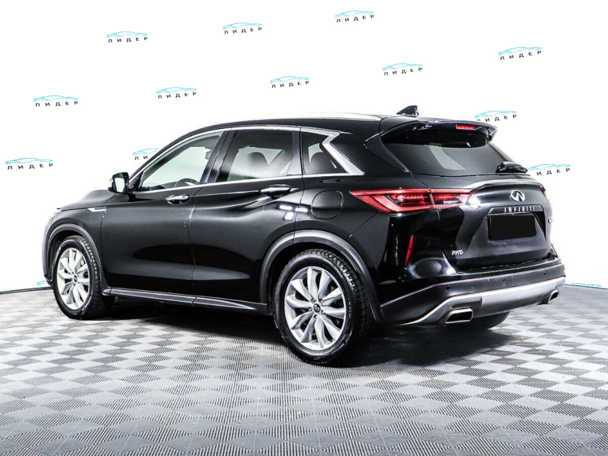 Б/У Инфинити К-Икс50 2018 года. Фото: #6