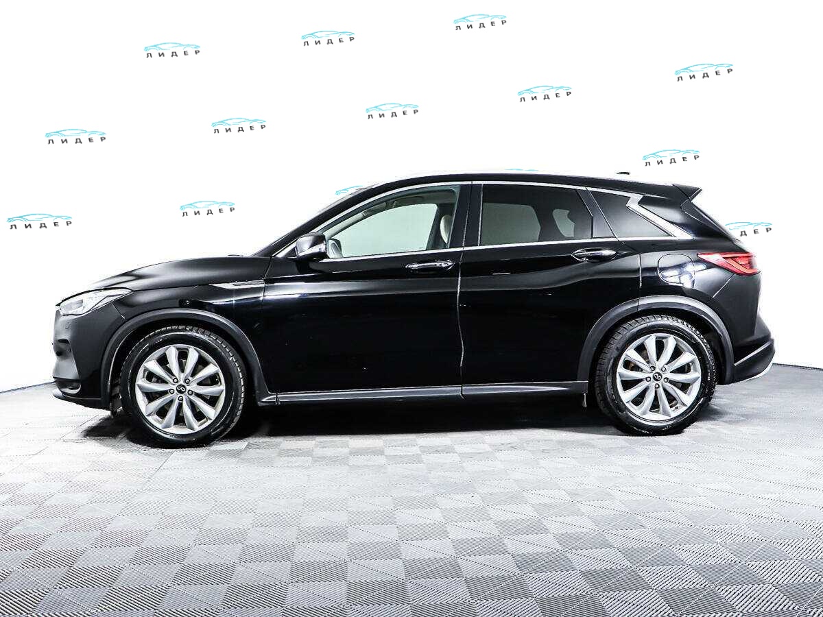 Б/У Инфинити К-Икс50 2018 года. Фото: #7