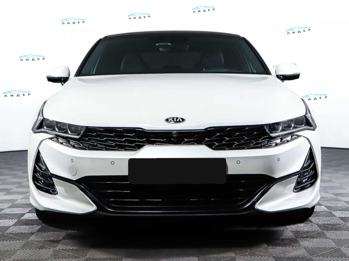 Б/У Киа К5 2020 года. Фото: #1