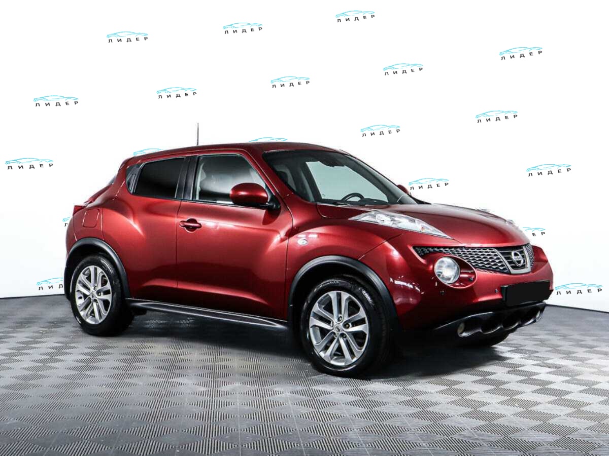 Б/У Ниссан Жук 2011 года. Фото: #2