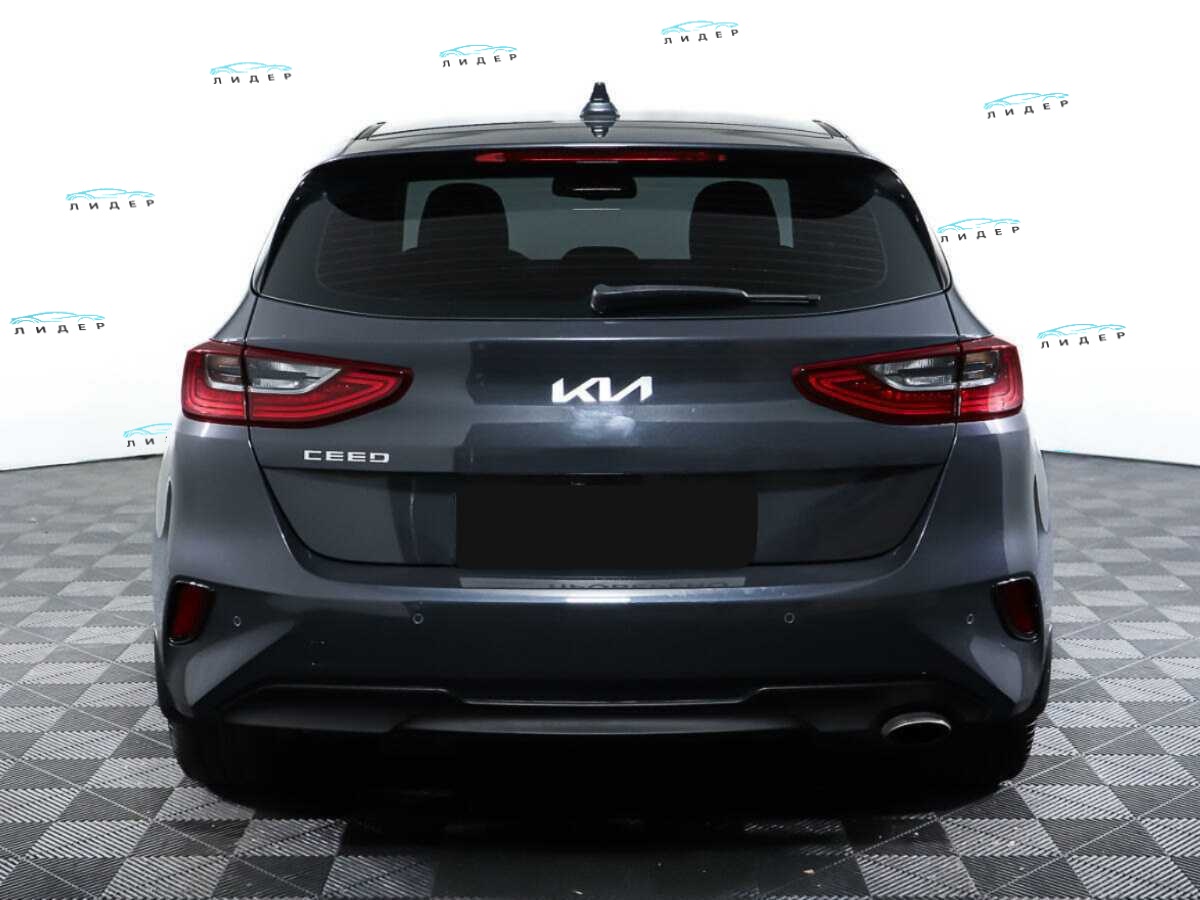Б/У Киа Сид 2022 года. Фото: #5