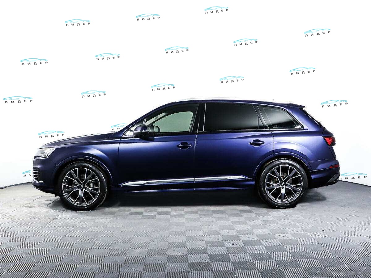 Б/У Ауди К7 2020 года. Фото: #7