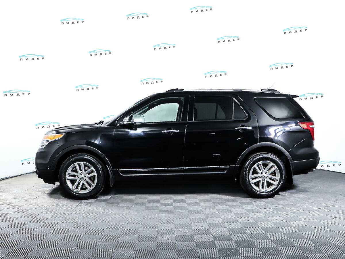 Б/У Форд Експлорер 2015 года. Фото: #7