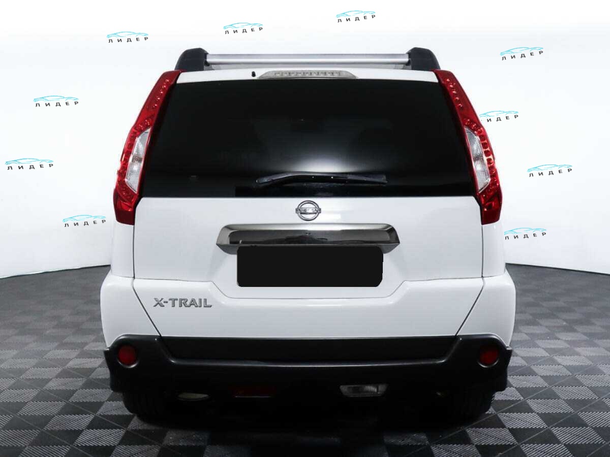 Б/У Ниссан Икс-Трейл 2011 года. Фото: #5