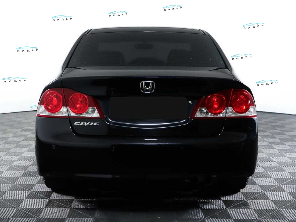 Б/У Хонда Цивик 2008 года. Фото: #5