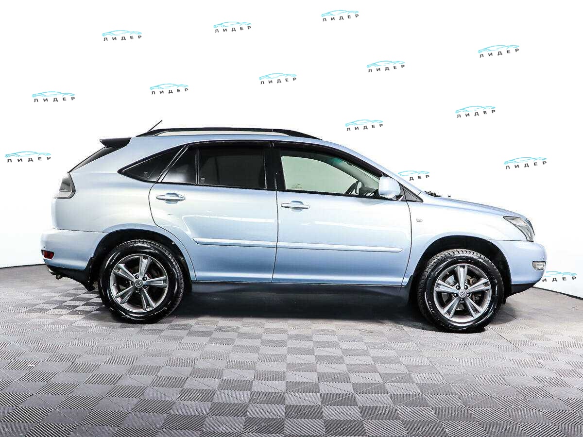 Б/У Лексус Р-Икс 2006 года. Фото: #3