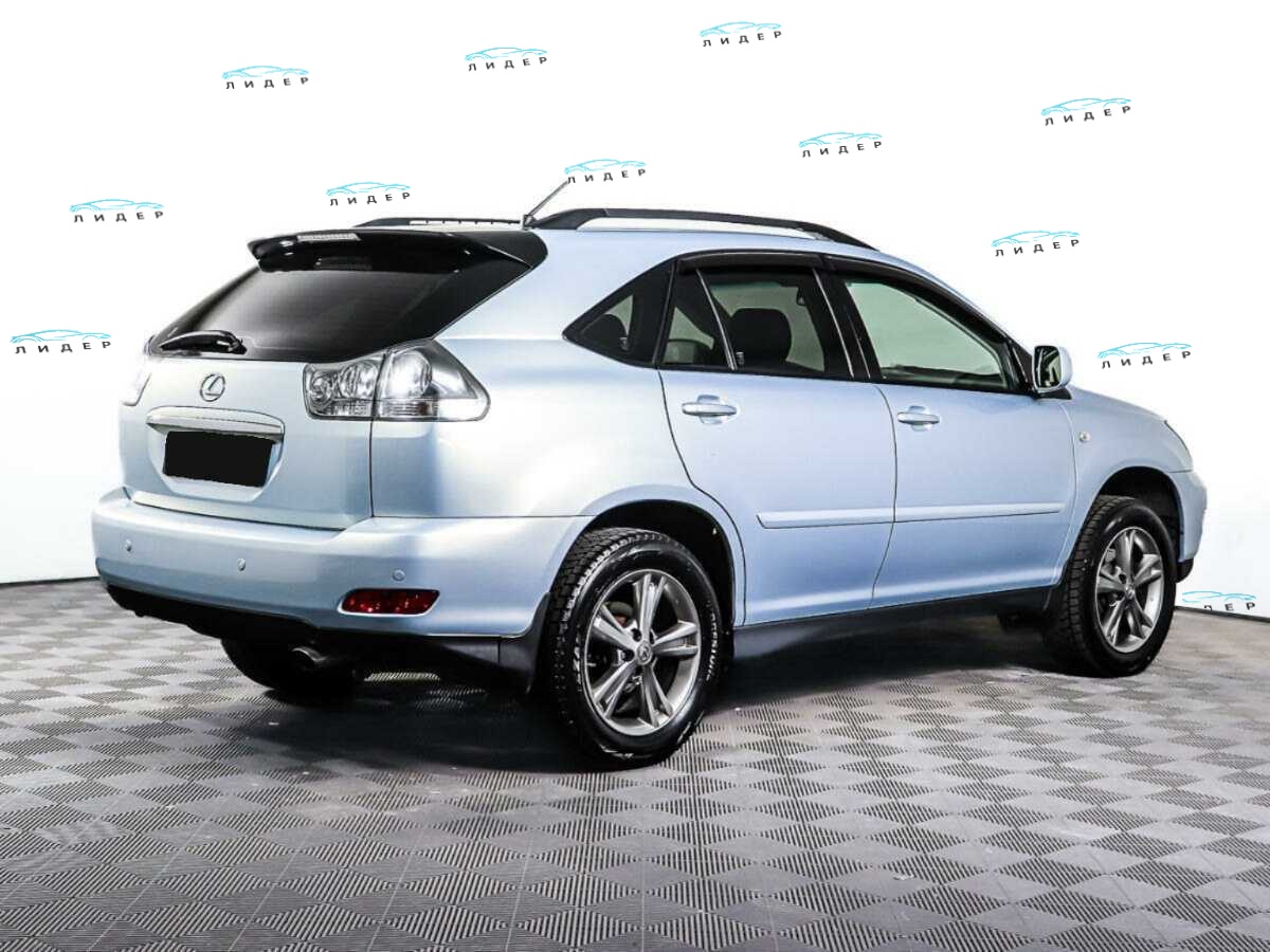 Б/У Лексус Р-Икс 2006 года. Фото: #4