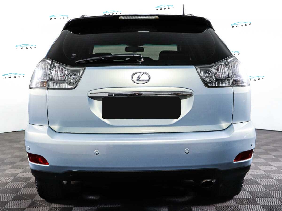 Б/У Лексус Р-Икс 2006 года. Фото: #5