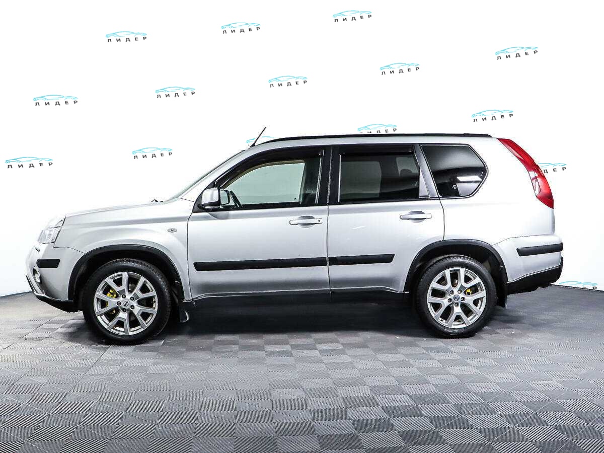 Б/У Ниссан Икс-Трейл 2011 года. Фото: #7