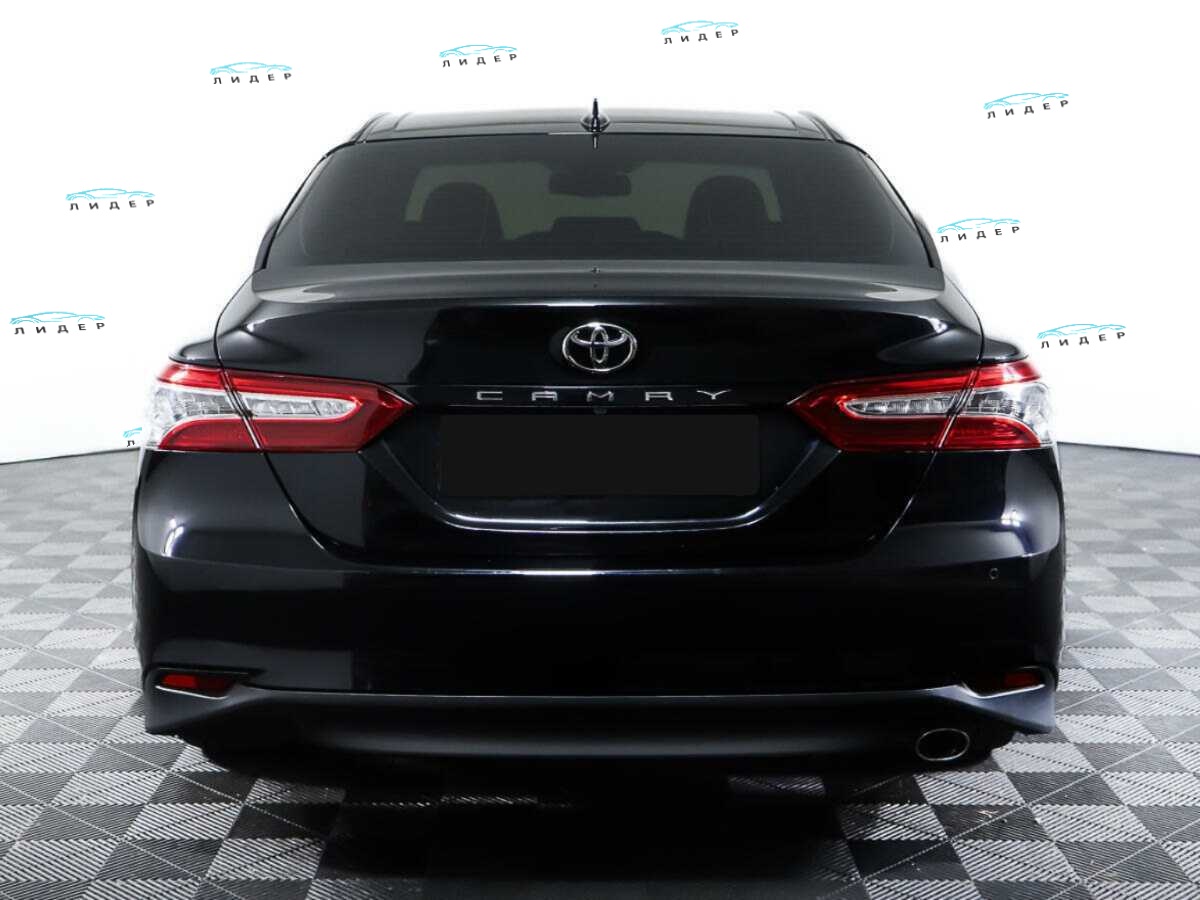 Б/У Тойота Камри 2020 года. Фото: #5