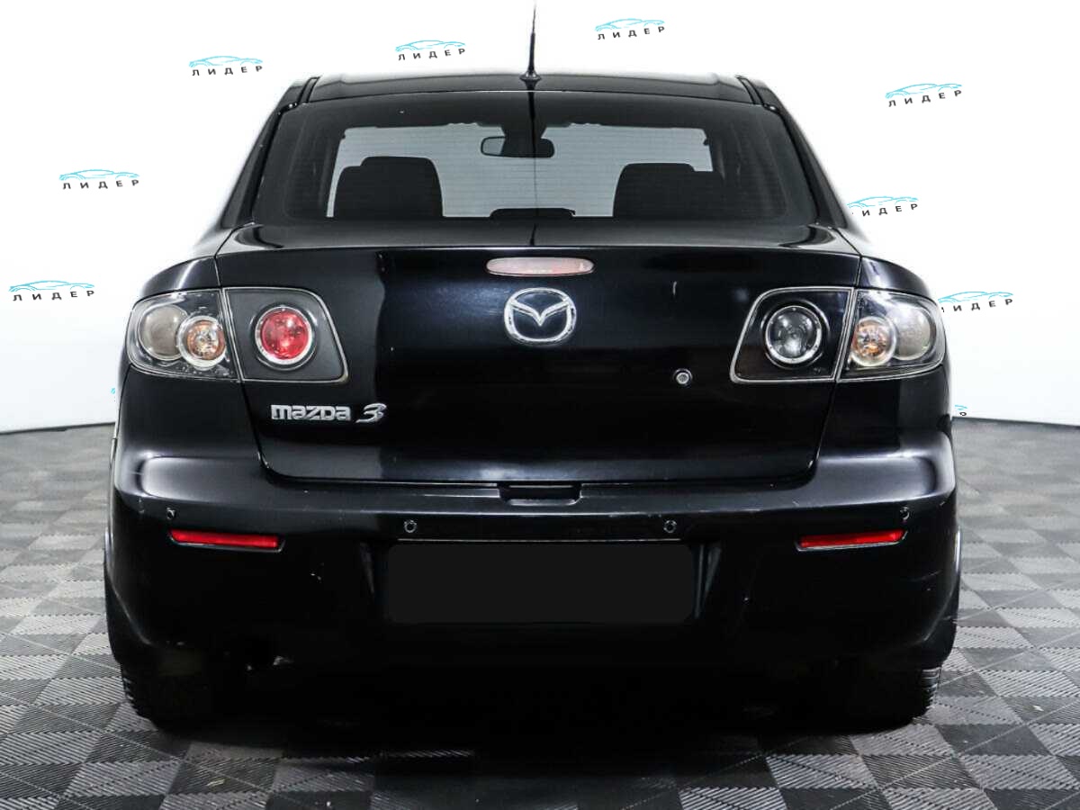 Б/У Мазда 3 2008 года. Фото: #5
