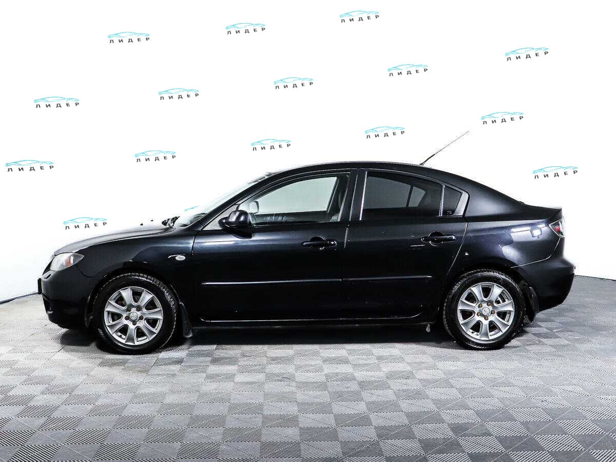 Б/У Мазда 3 2008 года. Фото: #7