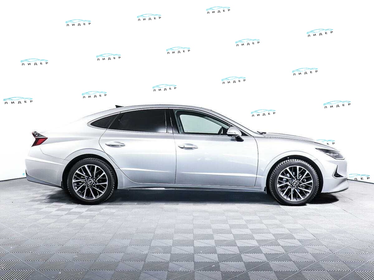 Б/У Хендай Соната 2021 года. Фото: #3