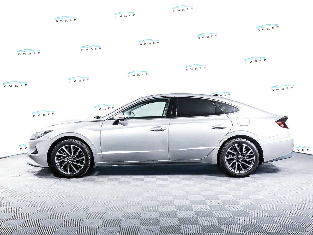 Б/У Хендай Соната 2021 года. Фото: #7